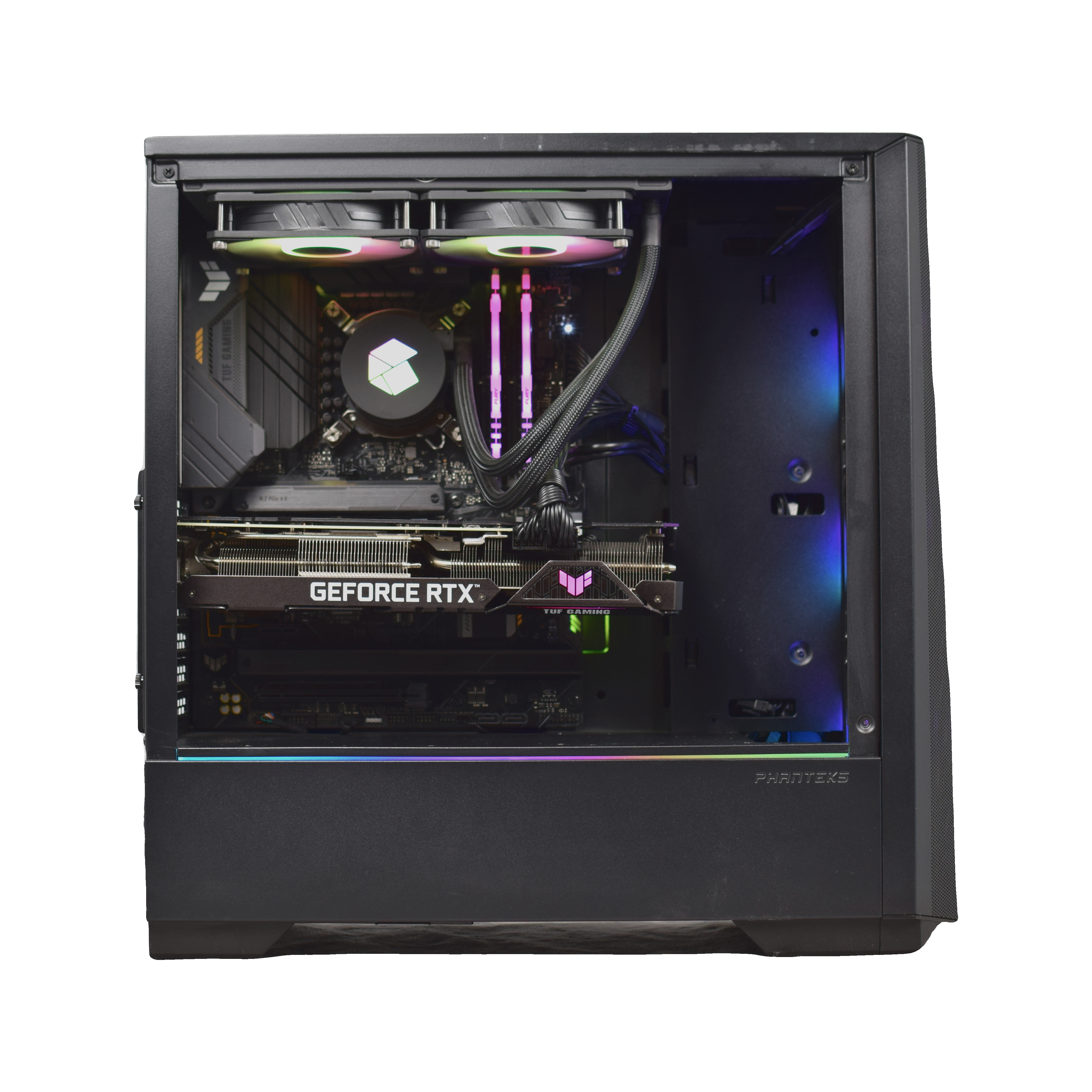 Intel i7-12700F | RTX 3070 Ti | Prenew